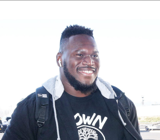 Kelechi Osemele Speaking Fee and Booking Agent Contact